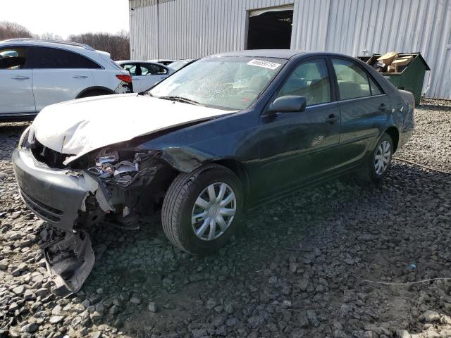 4T1BE32K73U748571 - 2003 TOYOTA CAMRY LE GREEN photo 1