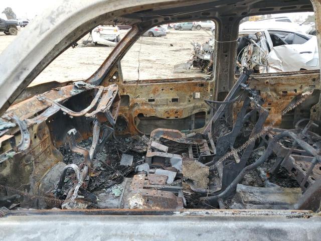 2GCEC13Z571180376 - 2007 CHEVROLET SILV1500 2 C1500 CLASSIC CREW CAB BURN photo 7