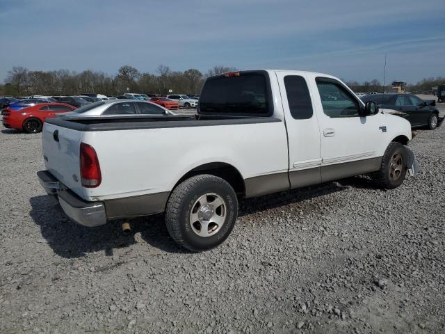 1FTRX17W21KC66175 - 2001 FORD F150 WHITE photo 3