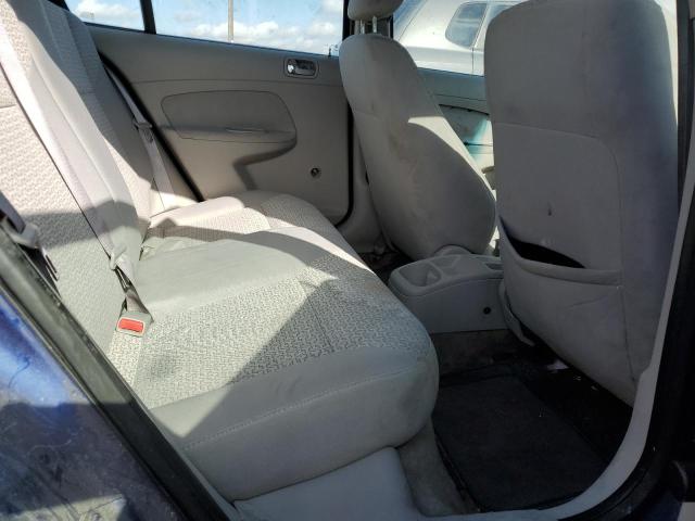 1G2AJ55F877303206 - 2007 PONTIAC G5 Mavi fotoğraf 10