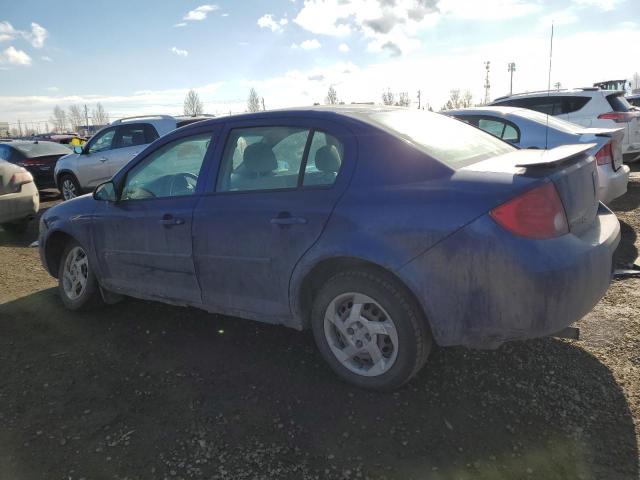 1G2AJ55F877303206 - 2007 PONTIAC G5 BLUE photo 2