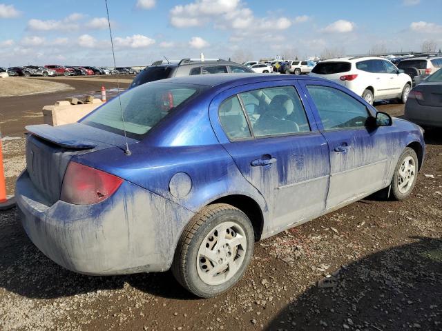 1G2AJ55F877303206 - 2007 PONTIAC G5 BLUE photo 3