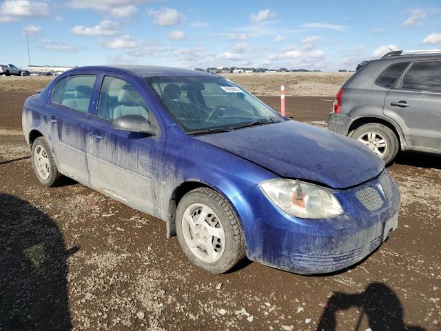 1G2AJ55F877303206 - 2007 PONTIAC G5 Mavi fotoğraf 4