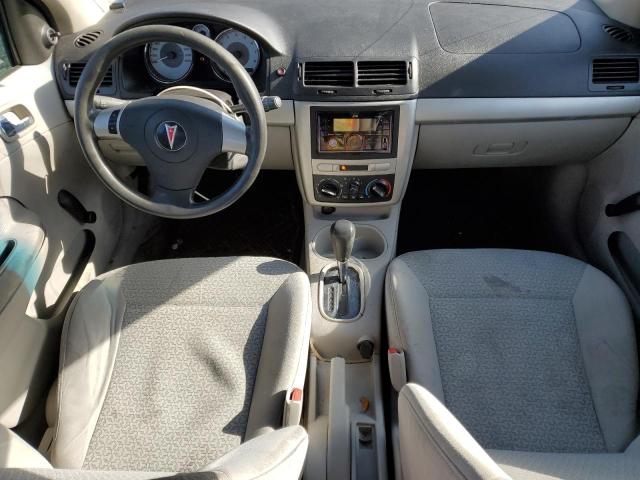 1G2AJ55F877303206 - 2007 PONTIAC G5 Mavi fotoğraf 8