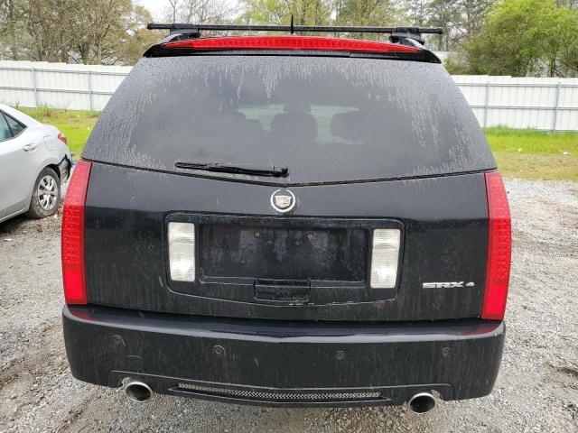 1GYEE637170134619 - 2007 CADILLAC SRX BLACK photo 6