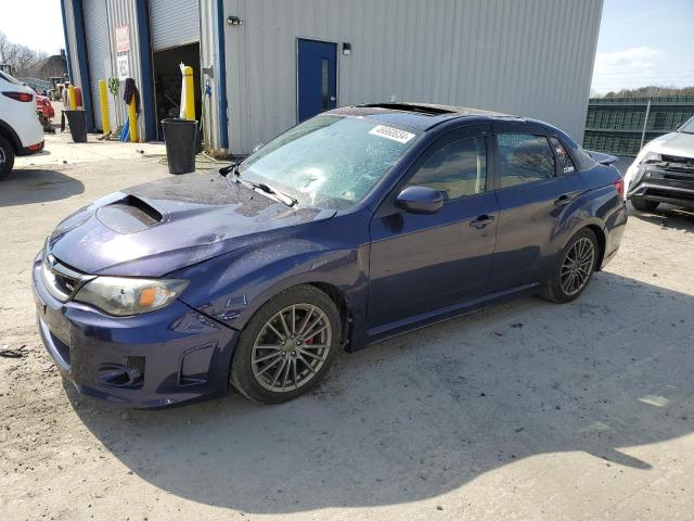 2012 SUBARU IMPREZA WRX, 