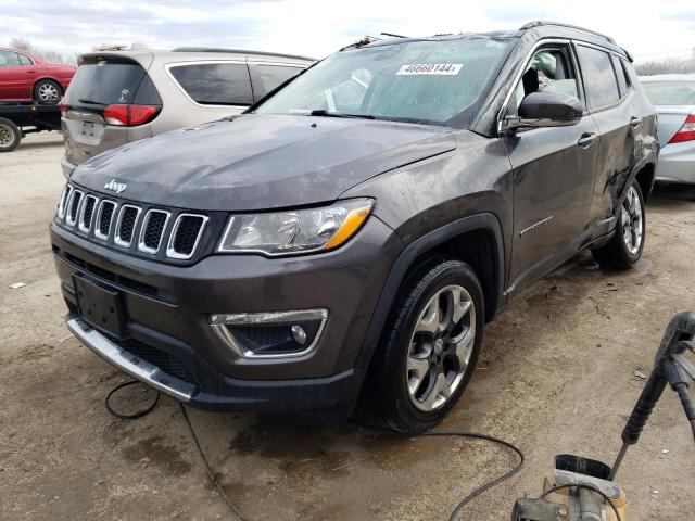 2018 JEEP COMPASS LIMITED, 