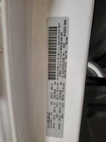 3C6TRVNG7KE533390 - 2019 RAM PROMASTER 1500 STANDARD Ağ foto 13