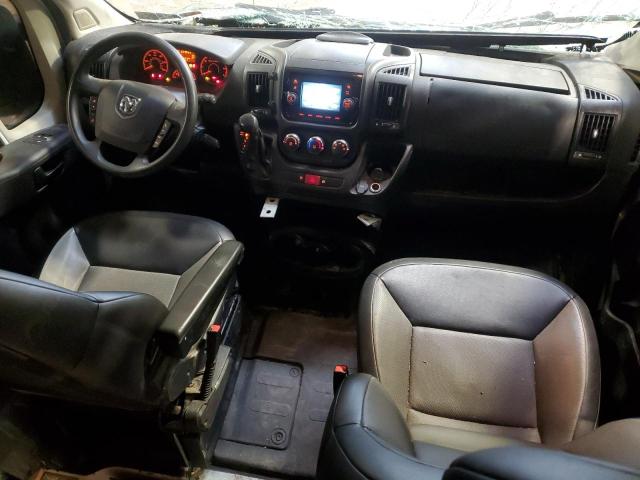 3C6TRVNG7KE533390 - 2019 RAM PROMASTER 1500 STANDARD Ağ foto 8