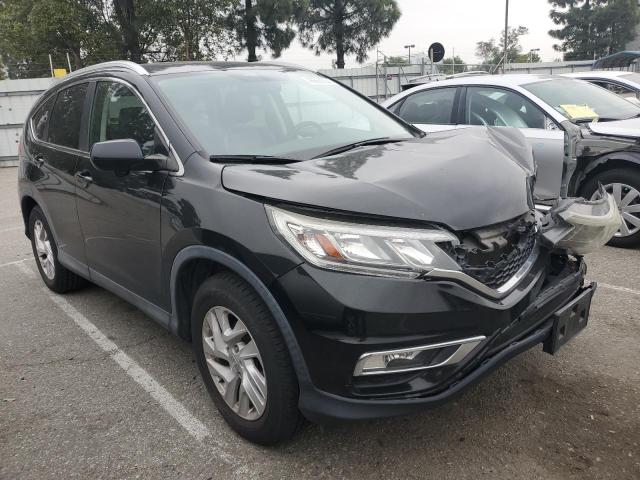 2HKRM3H71GH566759 - 2016 HONDA CR-V EXL BLACK photo 4