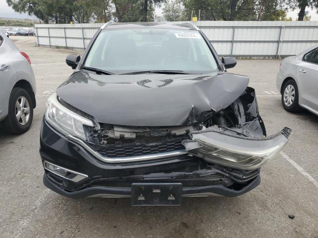 2HKRM3H71GH566759 - 2016 HONDA CR-V EXL BLACK photo 5