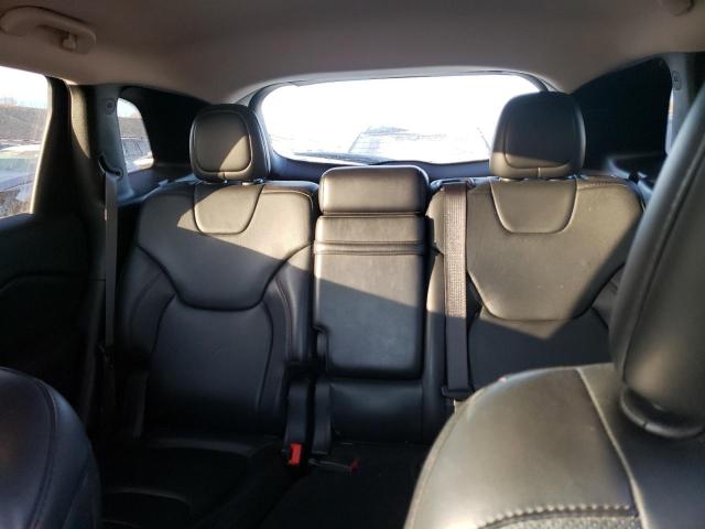 1C4PJMBS5GW261908 - 2016 JEEP CHEROKEE TRAILHAWK GRAY photo 10