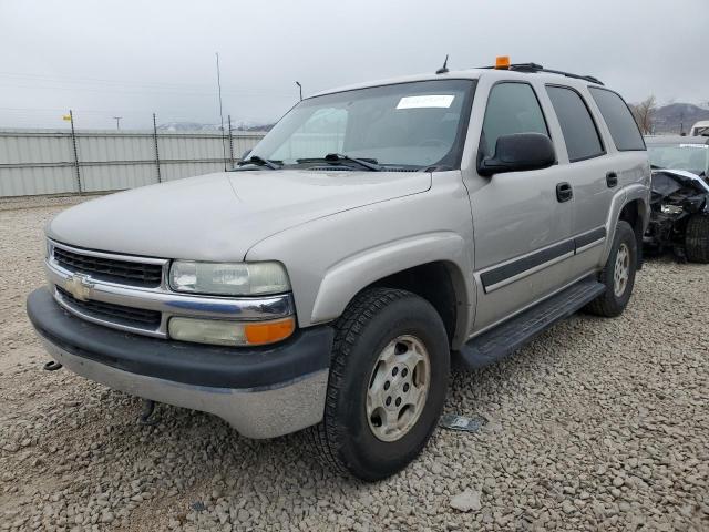 2004 CHEVROLET TAHOE K1500, 