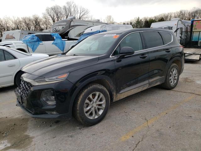 2019 HYUNDAI SANTA FE SEL, 