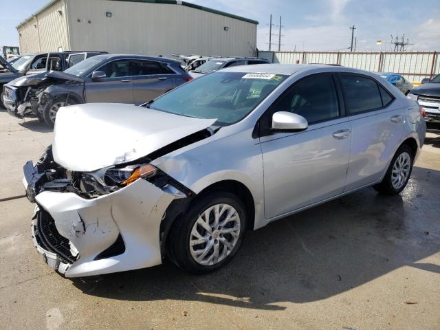 2018 TOYOTA COROLLA L, 