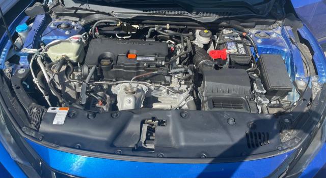 19XFC2F83KE210550 - 2019 HONDA CIVIC SPORT 蓝色 照片 7