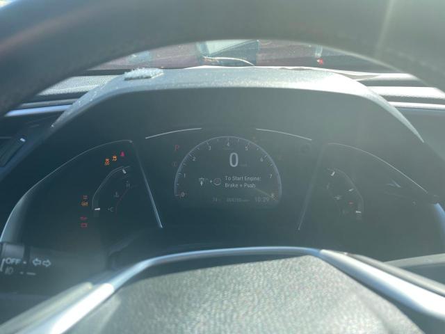 19XFC2F83KE210550 - 2019 HONDA CIVIC SPORT 蓝色 照片 8