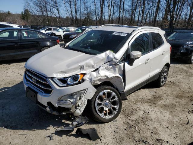 2018 FORD ECOSPORT TITANIUM, 