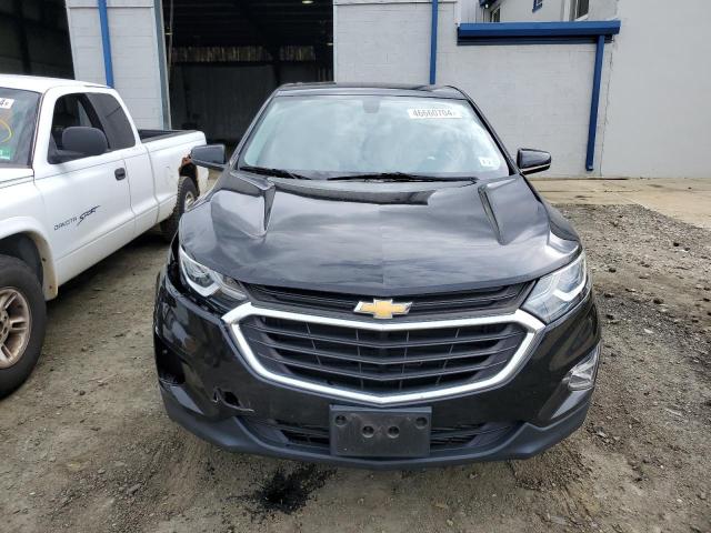 2GNAXUEV2K6237487 - 2019 CHEVROLET EQUINOX LT BLACK photo 5