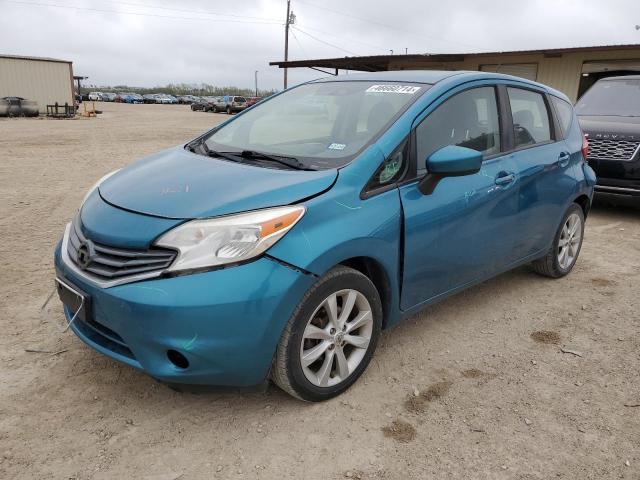 2015 NISSAN VERSA NOTE S, 