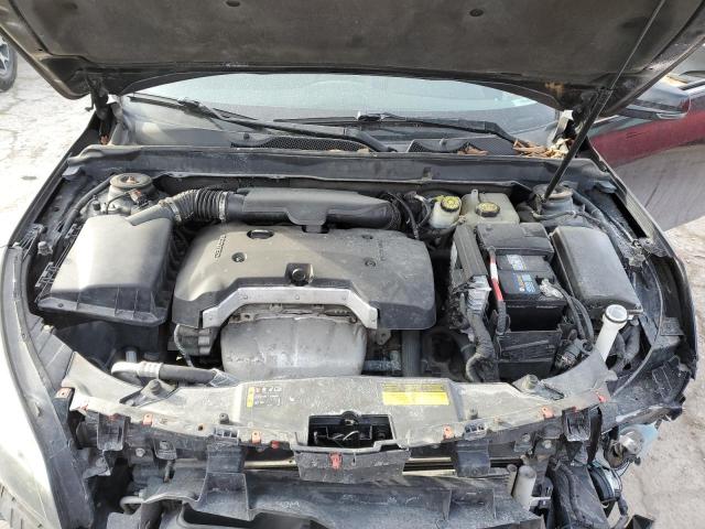 1G11C5SA5DF345034 - 2013 CHEVROLET MALIBU 1LT CHARCOAL photo 11