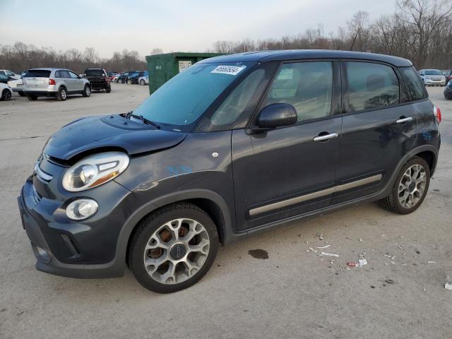 2014 FIAT 500L TREKKING, 