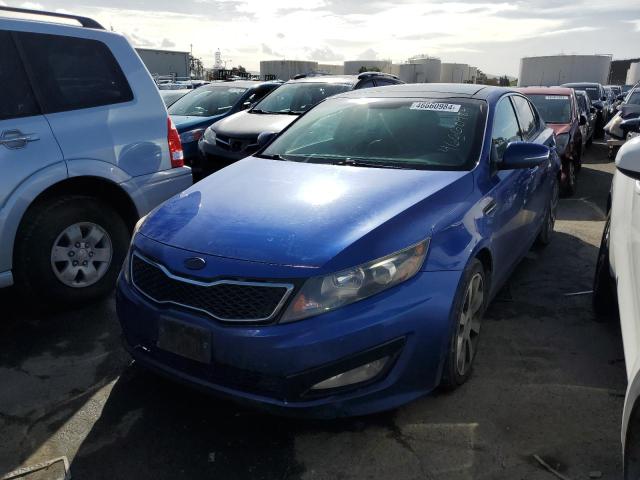 2013 KIA OPTIMA SX, 