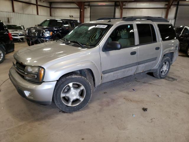 2005 CHEVROLET TRAILBLAZE EXT LS, 