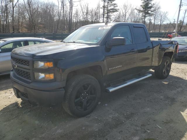 2015 CHEVROLET SILVERADO K1500, 