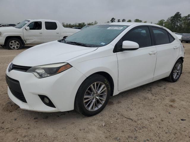 2014 TOYOTA COROLLA L, 