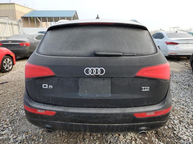 WA1CMAFPXEA009439 - 2014 AUDI Q5 TDI PREMIUM PLUS BLACK photo 6