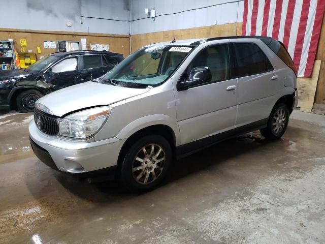 3G5DB03L16S565626 - 2006 BUICK RENDEZVOUS CX SILVER photo 1