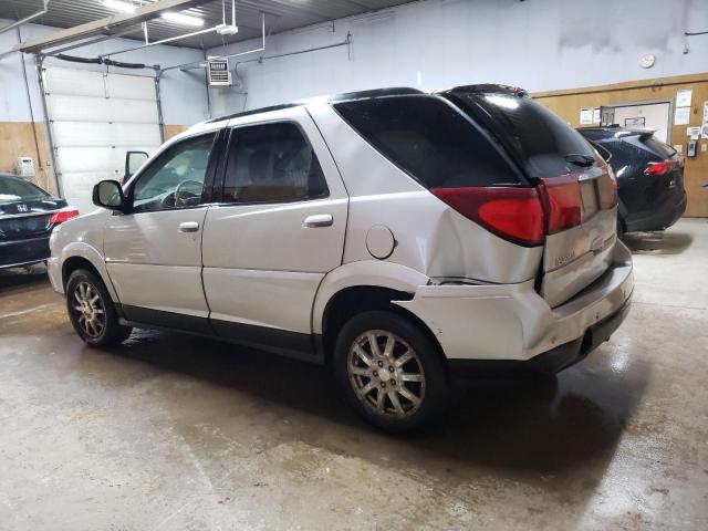 3G5DB03L16S565626 - 2006 BUICK RENDEZVOUS CX SILVER photo 2