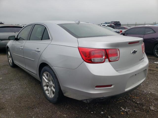 1G11C5SA2DF251256 - 2013 CHEVROLET MALIBU 1LT 银色 照片 3