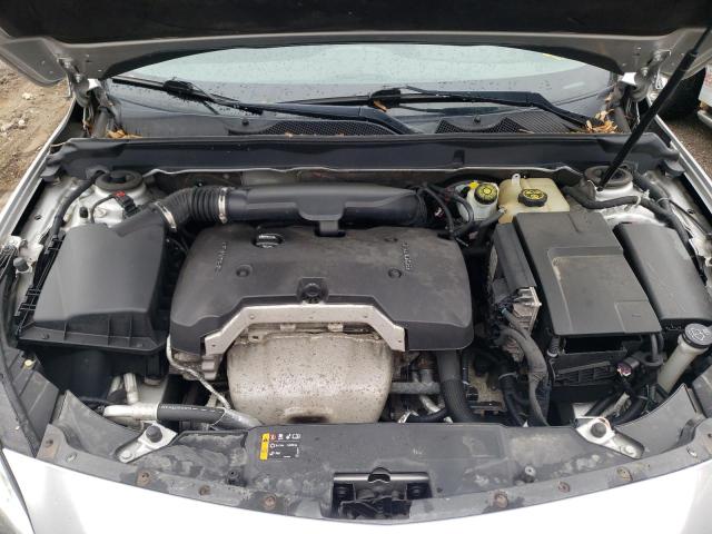 1G11C5SA2DF251256 - 2013 CHEVROLET MALIBU 1LT 银色 照片 7