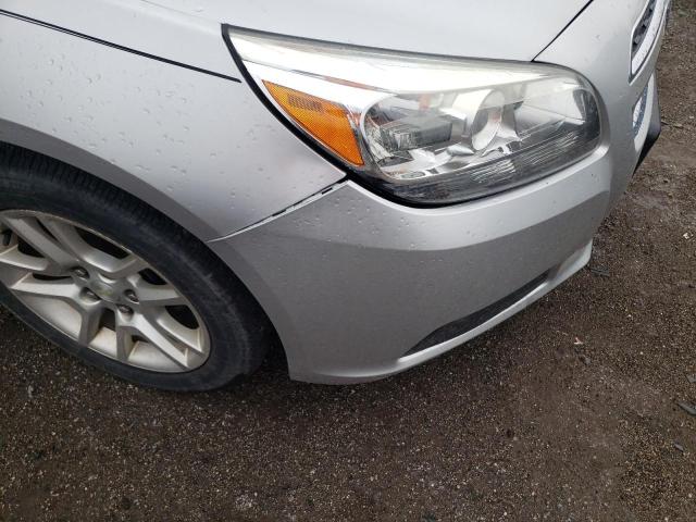 1G11C5SA2DF251256 - 2013 CHEVROLET MALIBU 1LT 银色 照片 9