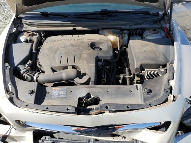 1G1ZC5E17BF160222 - 2011 CHEVROLET MALIBU 1LT 金色 照片 11