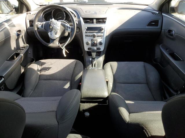 1G1ZC5E17BF160222 - 2011 CHEVROLET MALIBU 1LT 金色 照片 8