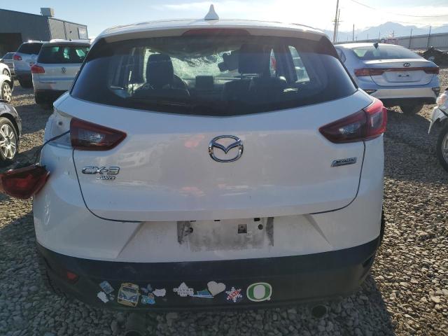 JM1DKBC72G0115533 - 2016 MAZDA CX-3 TOURING WHITE photo 6