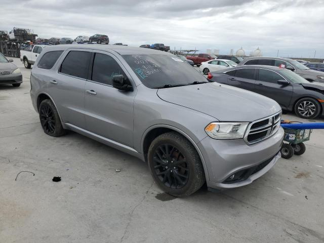 1C4RDHAG4GC502198 - 2016 DODGE DURANGO SXT SILVER photo 4