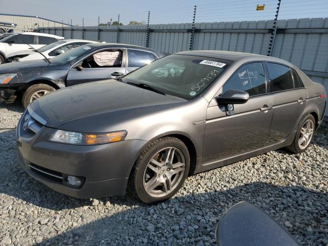 19UUA66278A040982 - 2008 ACURA TL GRAY photo 1