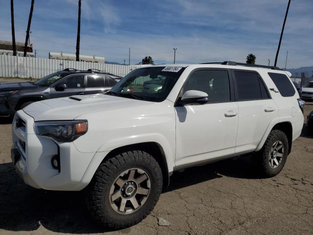 2021 TOYOTA 4RUNNER SR5 PREMIUM, 