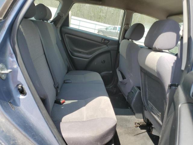 2T1KR32E36C618095 - 2006 TOYOTA COROLLA MA XR BLUE photo 10