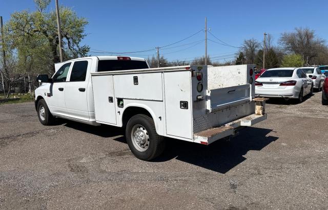 3C6TD4HL5CG268797 - 2012 DODGE RAM 2500 ST WHITE photo 3