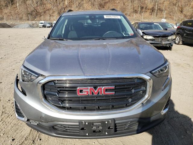 3GKALTEV1LL264048 - 2020 GMC TERRAIN SLE SILVER photo 5