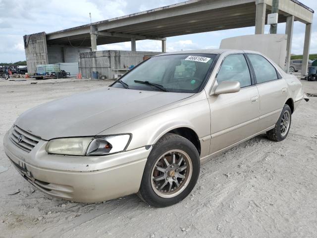 4T1BG22K9XU490533 - 1999 TOYOTA CAMRY CE GOLD photo 1