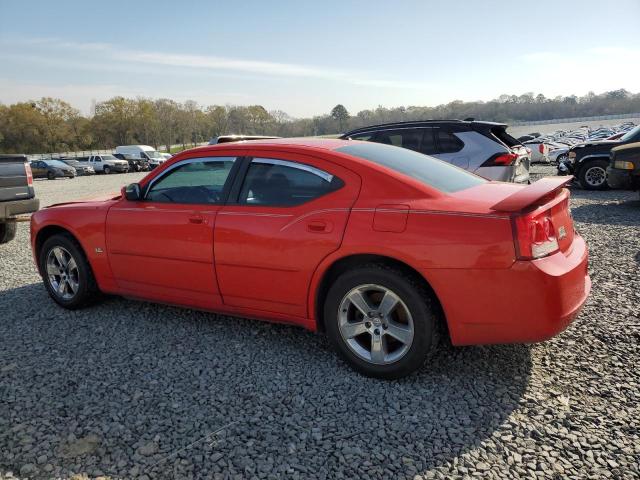 2B3CA3CV6AH125327 - 2010 DODGE CHARGER SXT RED photo 2