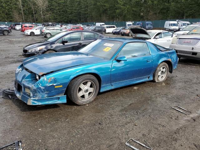 1992 CHEVROLET CAMARO RS, 