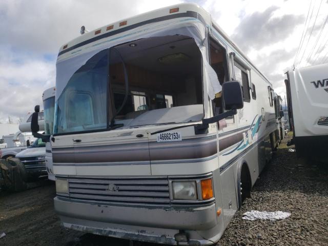 4S7KT9S02NC007229 - 1992 SPARTAN MOTORS MOTORHOME TWO TONE photo 2