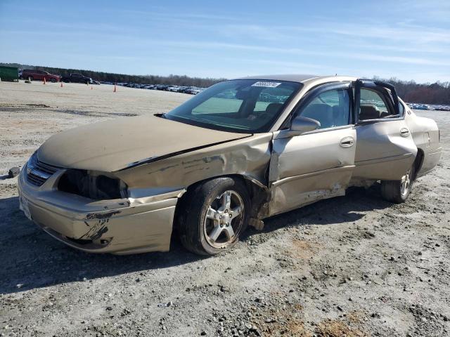 2005 CHEVROLET IMPALA LS, 